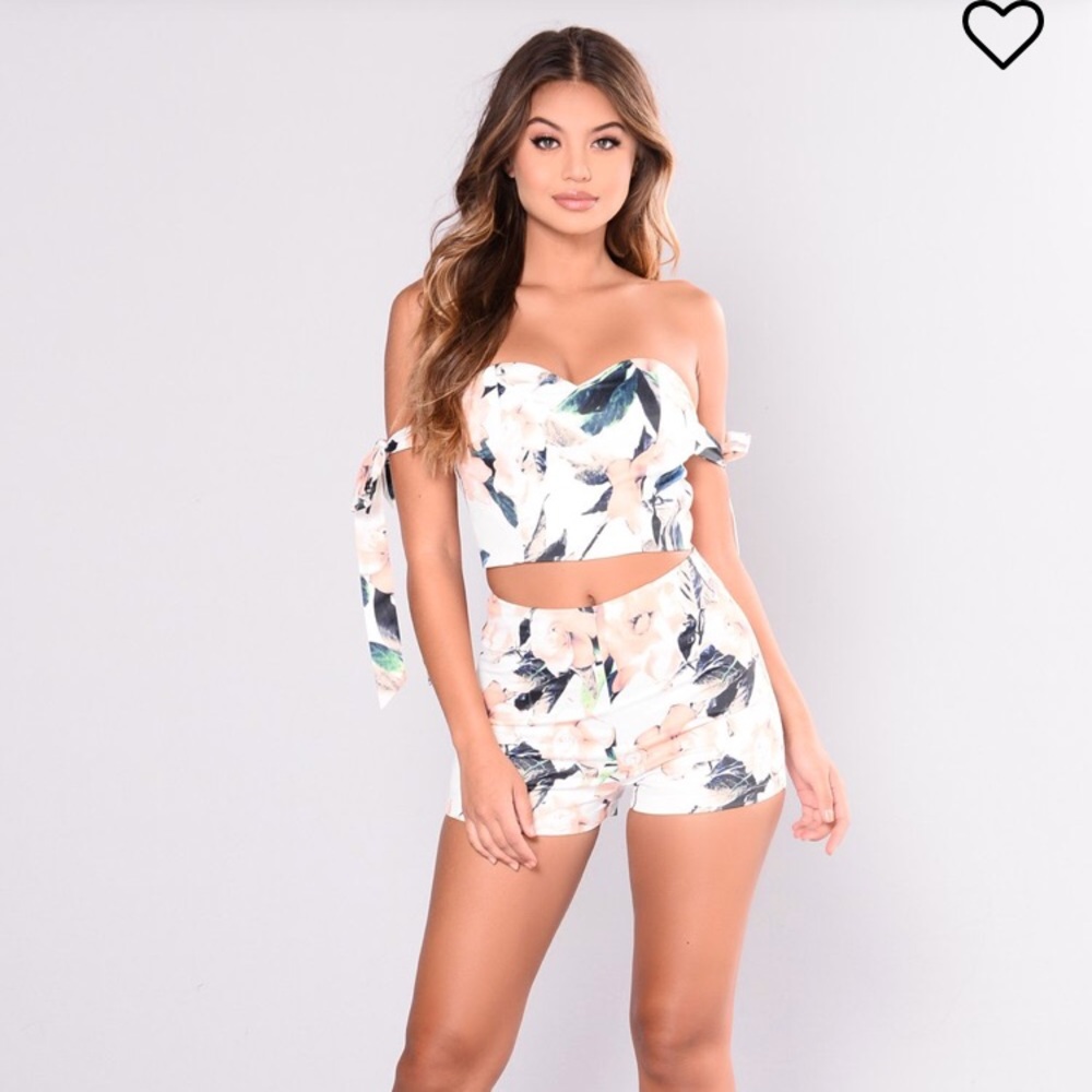 Fashion nova matching set